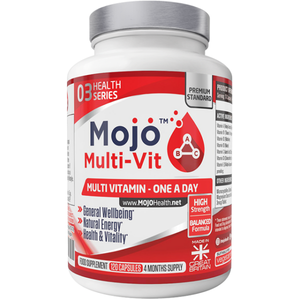 MOJO Multi Vitamin Multi Mineral