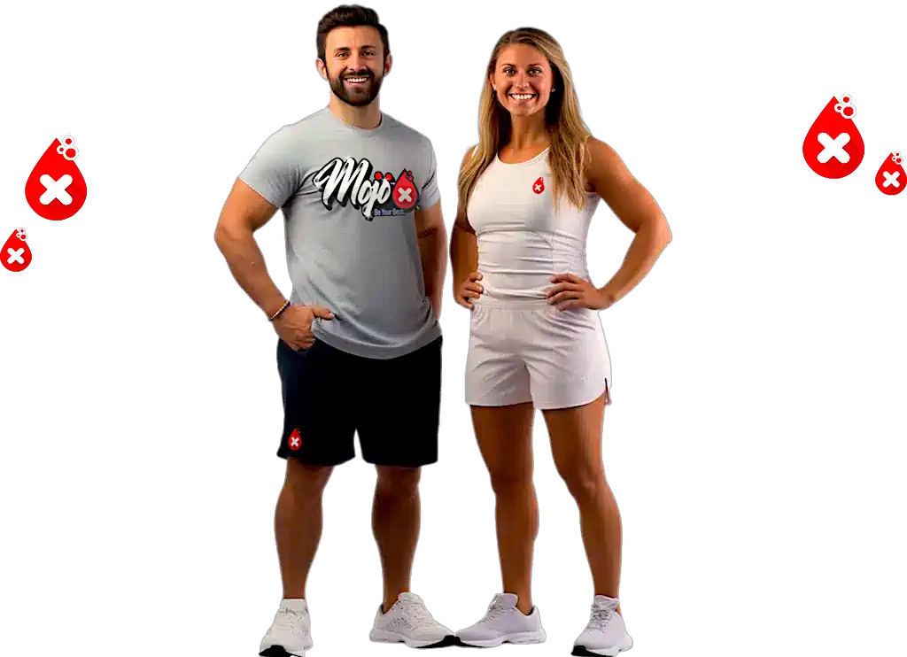 MOJO Fat Burners slimming Biohacking Supplements