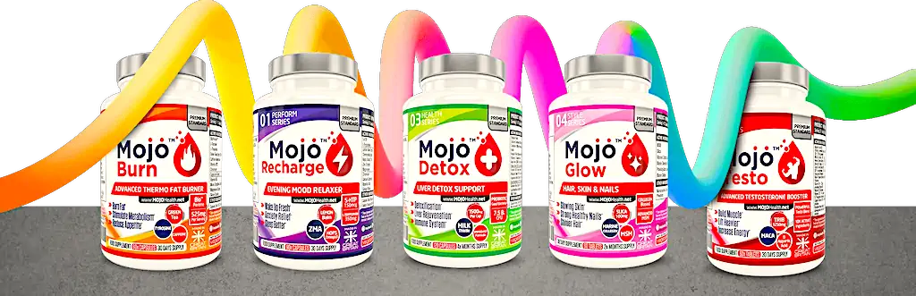 About MOJO Microdose Gummies Nootropics Vitamins Supplements