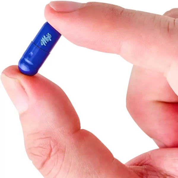 MOJO Health Supplements Capsule