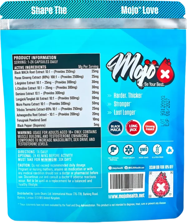 MOJO Grow |