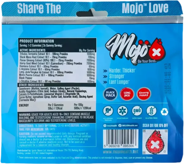 MOJO Grow